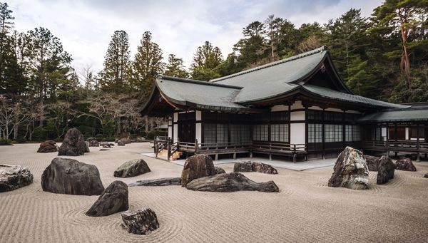 Mount Koya